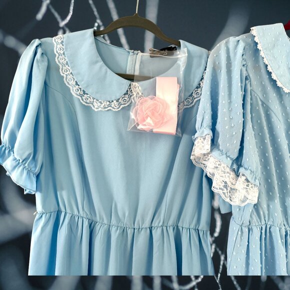 Halloween The Shining Grady Twins Two Complete Adult Unisex Costumes - Picture 4 of 10